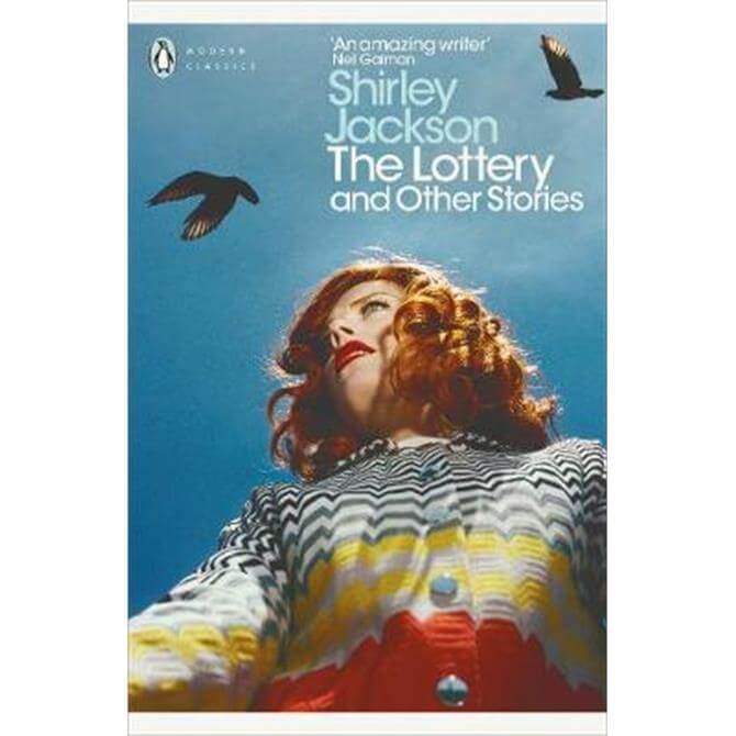 the lottery and other stories by shirley jackson